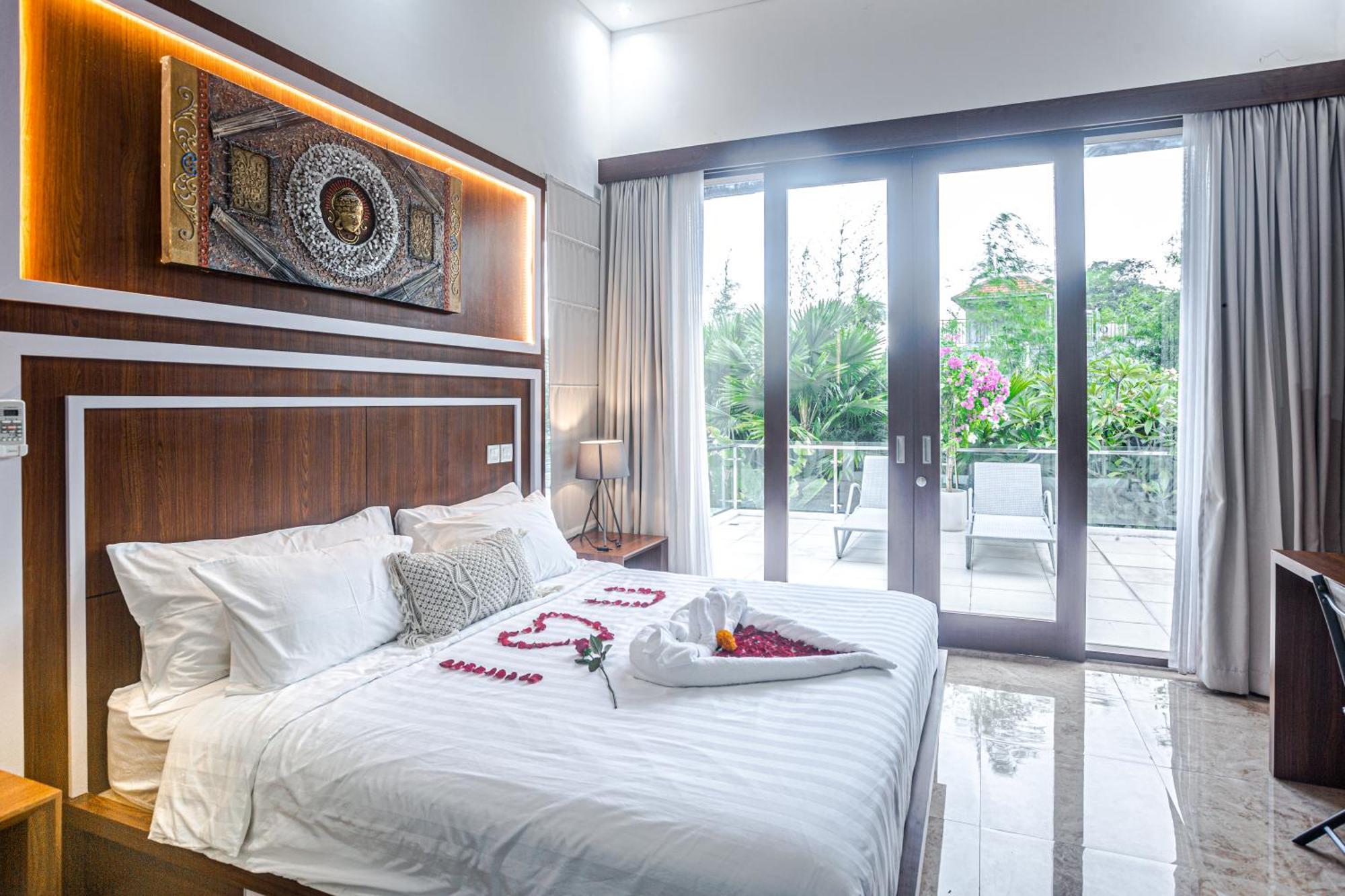 Villa Amelie By Jb Villas Seminyak Exterior foto